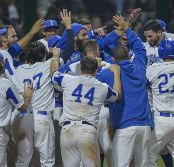 Europei Baseball - L'Italia rimonta la Germania e vola in semifinale