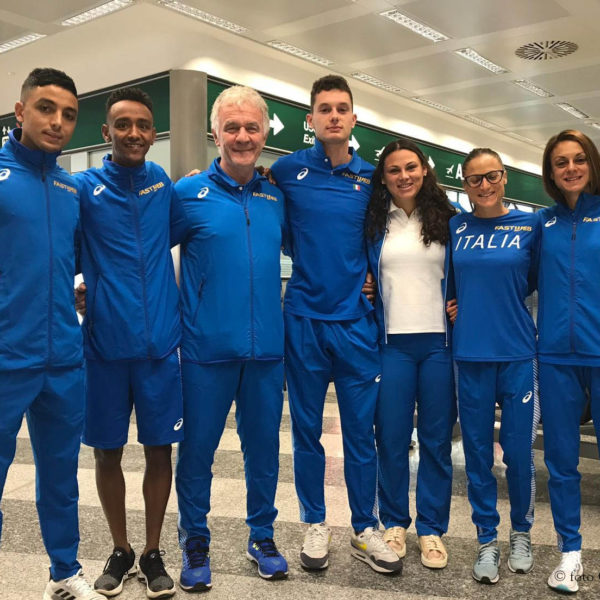 Mondiali Atletica - Azzurri pronti, a Doha il Ministro dello sport in visita