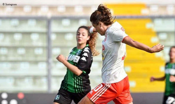 Serie A femminile: Juve e Milan in fuga, riscatto Roma