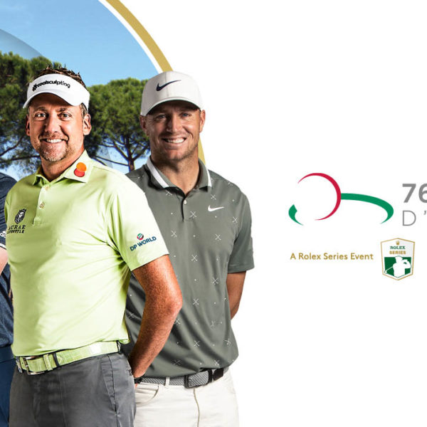 Open d'Italia - Poulter, Hatton e Noren tra i protagonisti a Roma