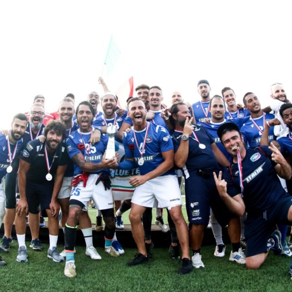 Europei Flag Football - L'Italia non rompe l'incantesimo ed è seconda