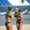 Beach Volley - Menegatti-Orsi Toth pronte alle Finals di Roma