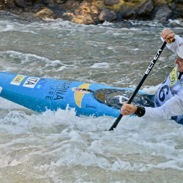 Mondiali Canoa Slalom, tre barche azzurre in semifinale