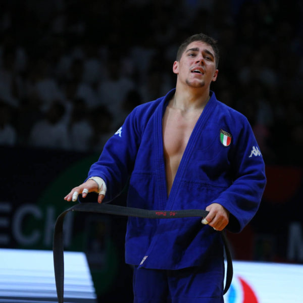Mondiali juniores di judo - Pirelli centra il bronzo, beffa per Bedel