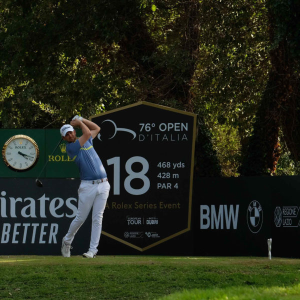 Open d’Italia - Vince Wiesberger, Laporta e Pavan nella top ten