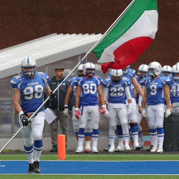 Diego Gennaro: "Il Blue Team se la giocherà con tutti"