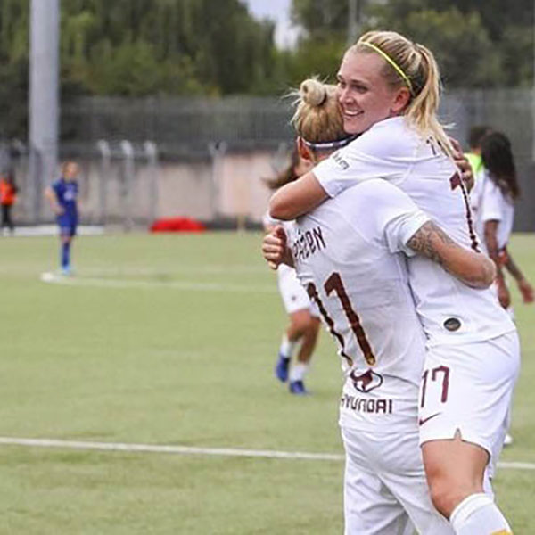 Serie A femminile - Le big non si fermano e fanno il vuoto