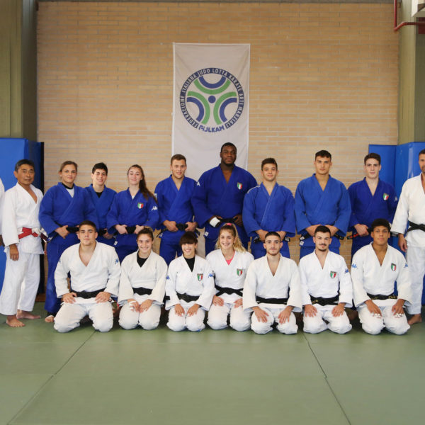 Judo - Al via a Marrakech i Mondiali Juniores con 15 Azzurri