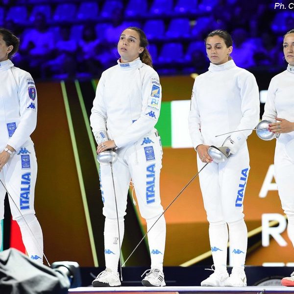 Scherma Coppa del Mondo - Al via la lunga corsa verso Tokyo2020