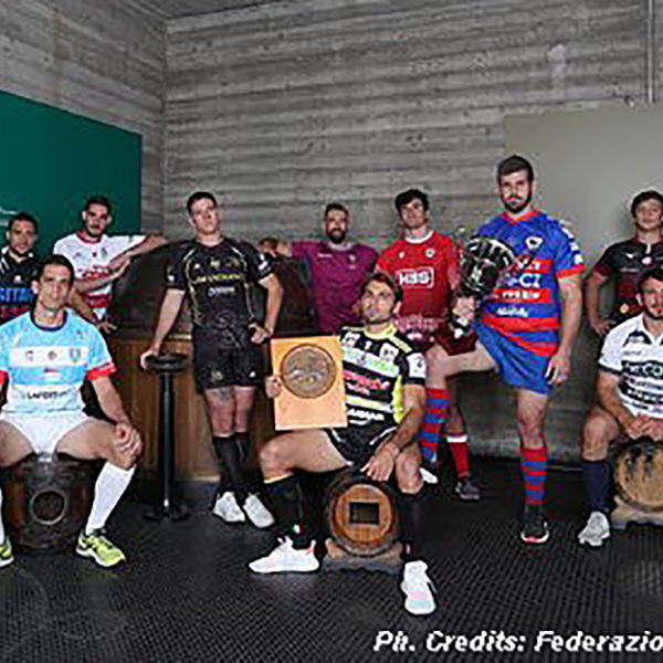 Rugby TOP12, al via la prima giornata del campionato italiano