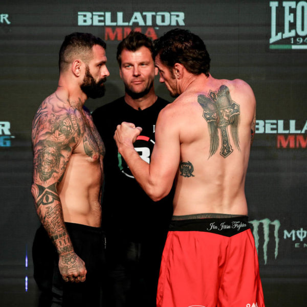 Bellator - All'Allianz Cloud di Milano 36 top fighter mondiali