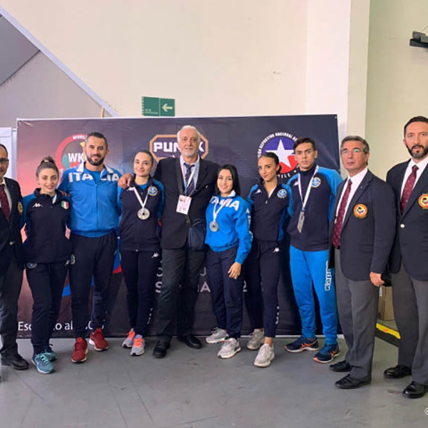 Mondiali giovanili di karate – Sono cinque le medaglie degli azzurrini