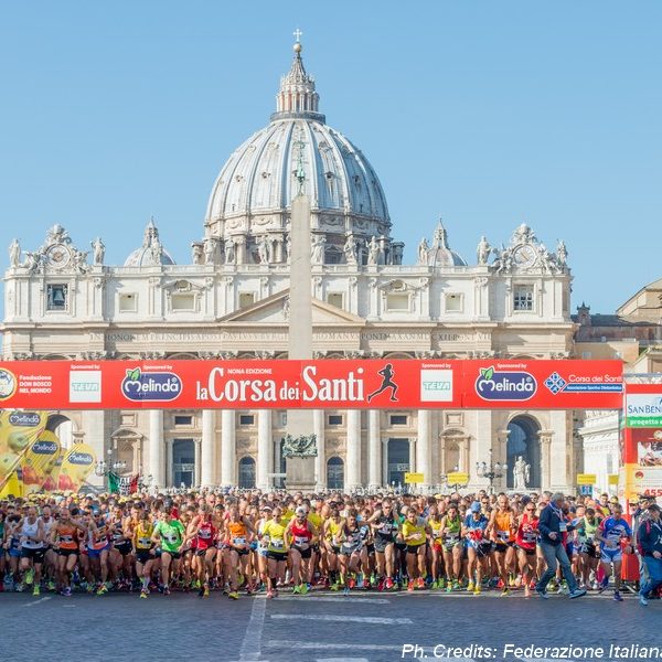 Corsa dei Santi - Il 1 Novembre a Roma la dodicesima edizione