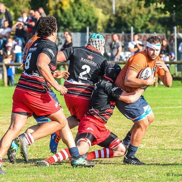 Rugby Serie A Maschile - Tutti i risultati della seconda giornata