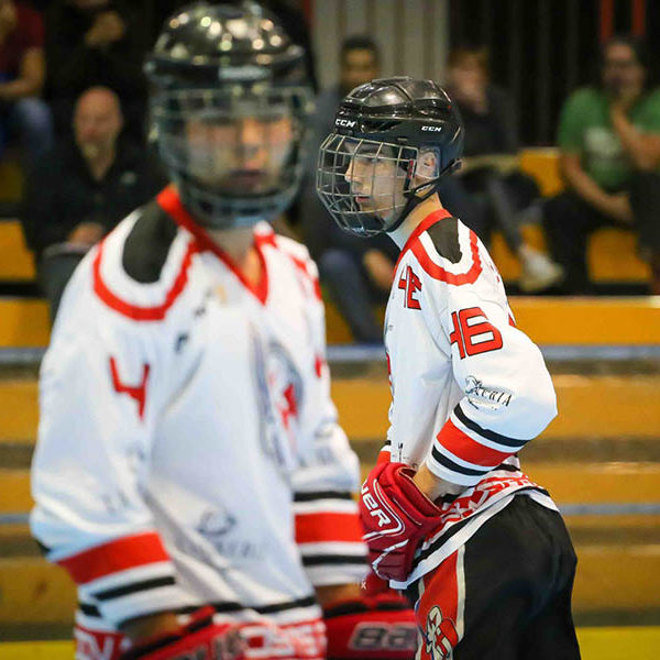 Hockey Inline - Un sabato da cuori forti in Serie A con cinque gare