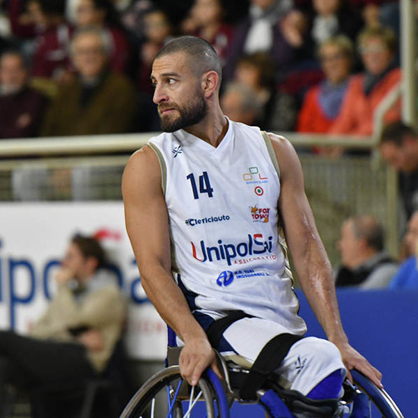 Basket in carrozzina - Domani la quarta giornata in Serie A