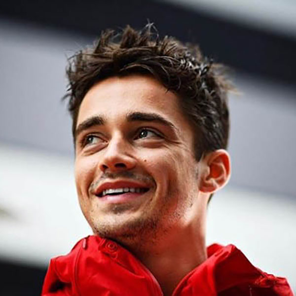 Formula 1 - Charles Leclerc e il lancio del suo team nel mondo kart