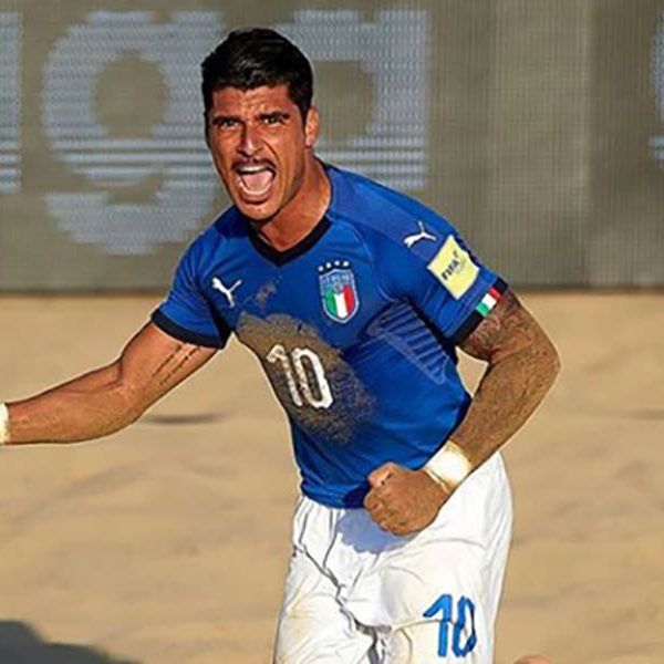 Mondiali beach soccer - L'Italia affronta la Svizzera nei quarti