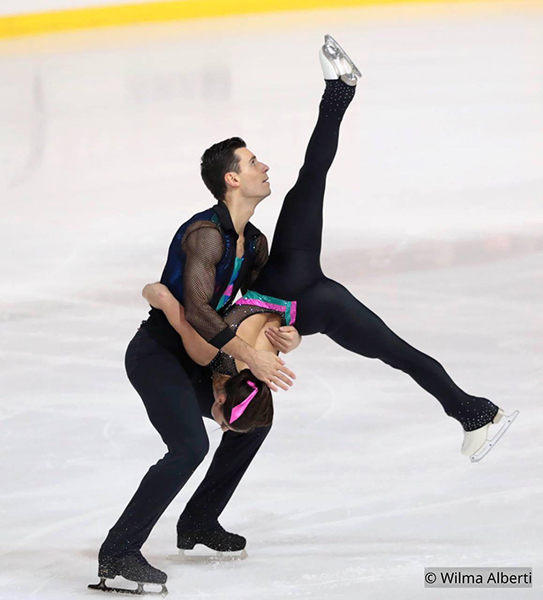 ISU Grand Prix - Azzurri in chiaroscuro nella Rostelecom Cup