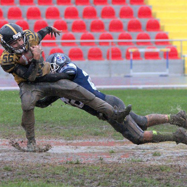 Football americano - Si chiude la stagione regolare delle giovanili