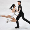 ISU Grand Prix - Guignard-Fabbri centrano il quinto podio consecutivo