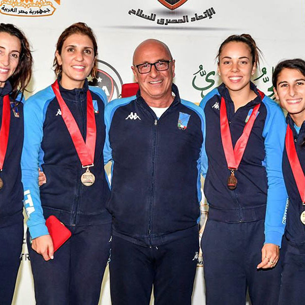 Scherma - Italia protagonista in Coppa del Mondo nel fioretto e nella spada