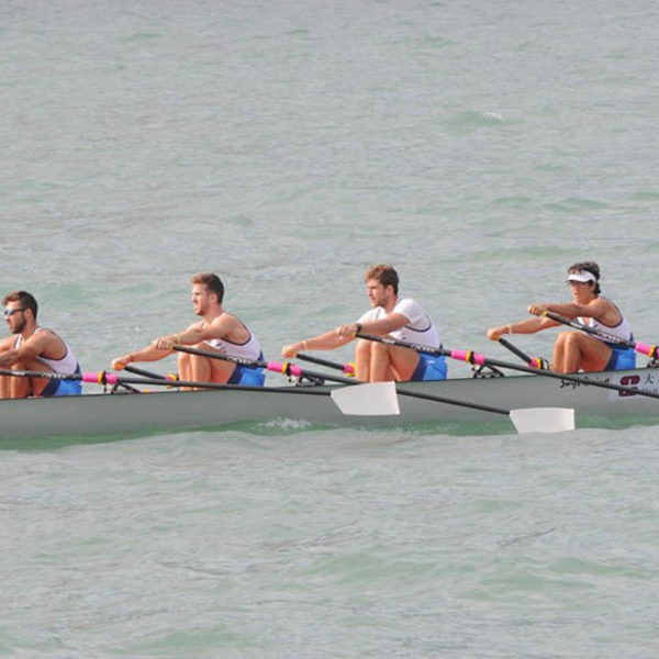Canottaggio - Italremo protagonista ai Mondiali di Coastal Rowing