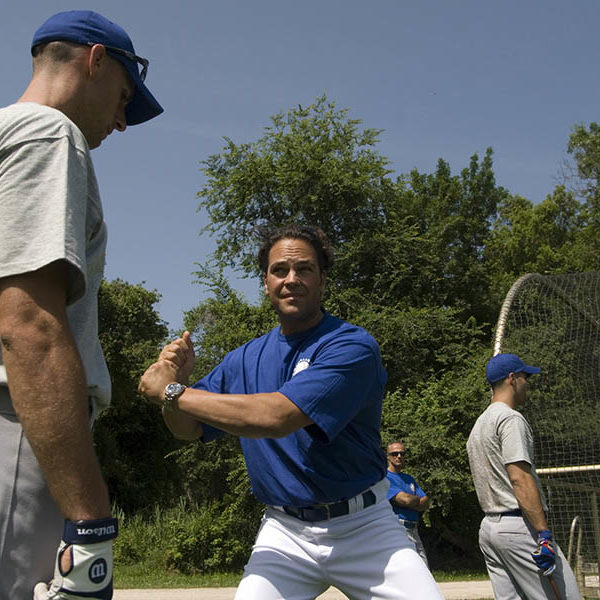 Mike Piazza è il nuovo CT della Nazionale Italiana di baseball