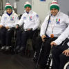 Wheelchair curling - L'Italia centra un doppio successo ai Mondiali