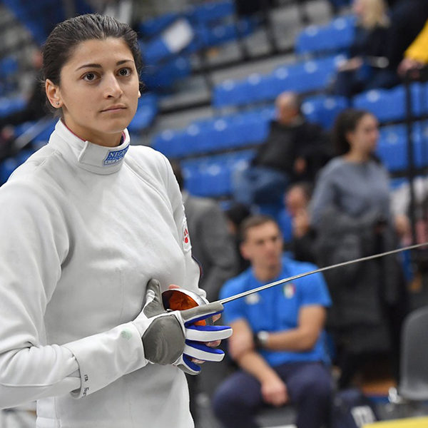 Scherma - Nella Coppa del Mondo di Spada le azzurre ai piedi del podio