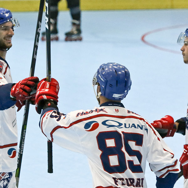 Hockey In-line – Milano e Vicenza in testa a punteggio pieno