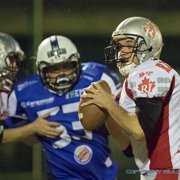 Football Americano - Punti e spettacolo nel weekend di campionato