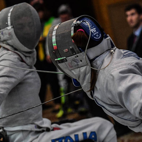 Scherma - Ad Amsterdam si chiude la stagione paralimpica