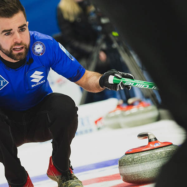 Curling - Azzurri terzi con Germania e Scozia, le ragazze ancora imbattute