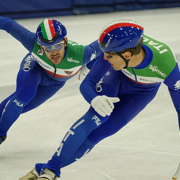 Short Track - A Montreal la Nazionale va a caccia di conferme