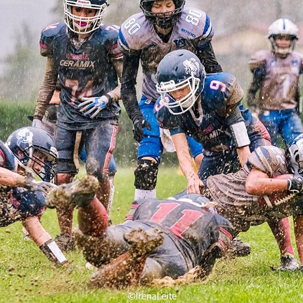 Football Americano - Partono i play off tra giovanili e femminile