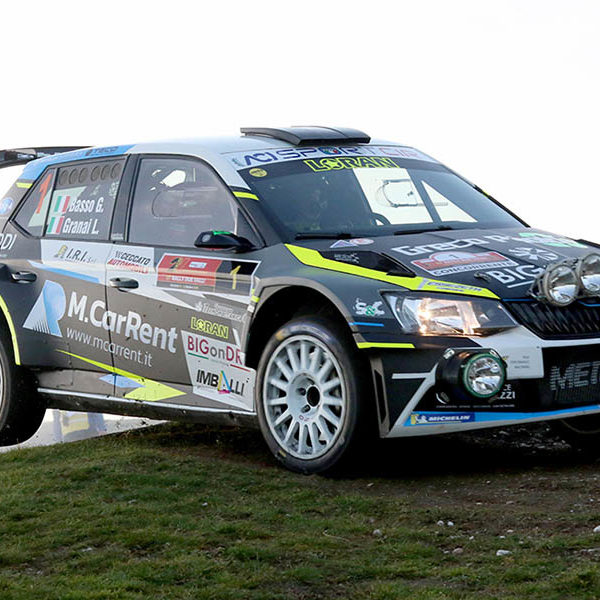 Campionato Italiano Rally - Il titolo si decide nel weekend toscano