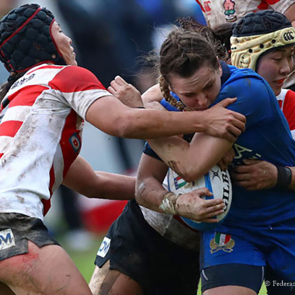 Italrugby femminile – Le convocate per il test match contro l’Inghilterra