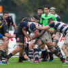 Rugby TOP 12 - Quattro squadre in testa alla classifica