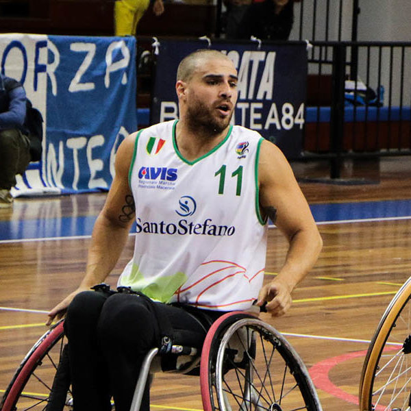 Basket in carrozzina - S.Stefano si conferma capolista solitaria