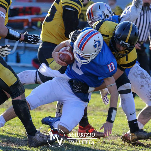 Football Americano - Ecco le finaliste in Under 16 e Under 19