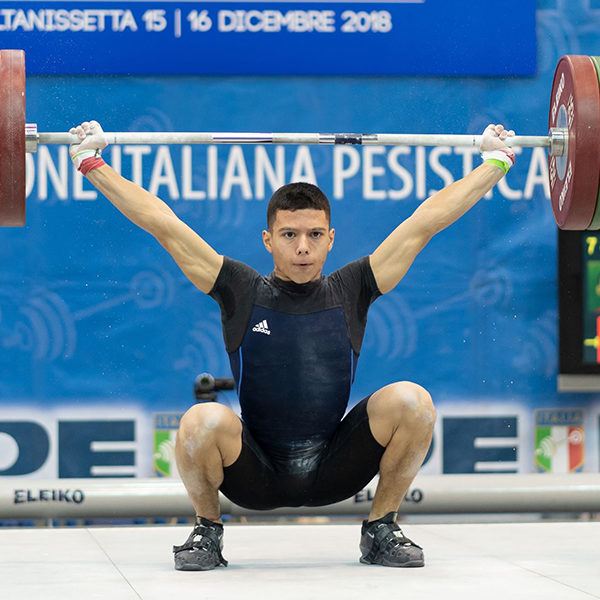 Roma 2020 Weighlifting World Cup al Palapellicone dal 27 al 31 gennaio