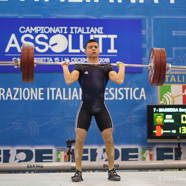 Assoluti Pesistica 2019 – Da domani a Ostia la kermesse per i titoli italiani