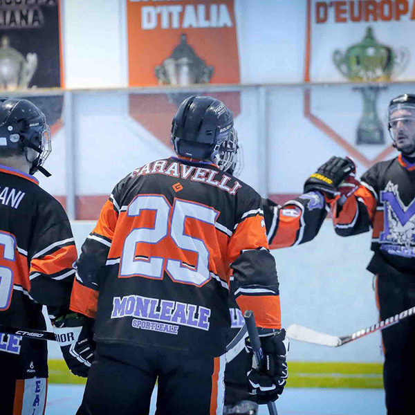 Hockey Inline - C'è il big match tra Real Torino e Diavoli Vicenza