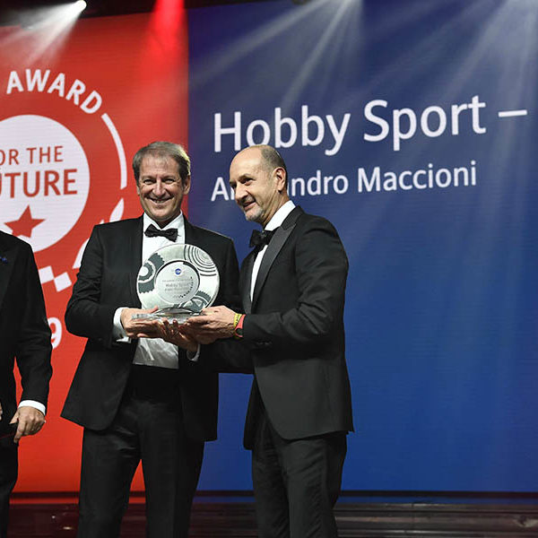 La Federmoto premiata con il FIM Award for the Future