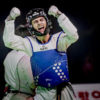 Taekwondo - Dell'Aquila vince a Mosca e vola alle Olimpiadi