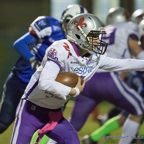 Football americano - Quasi definite le griglie di partenza dei play off