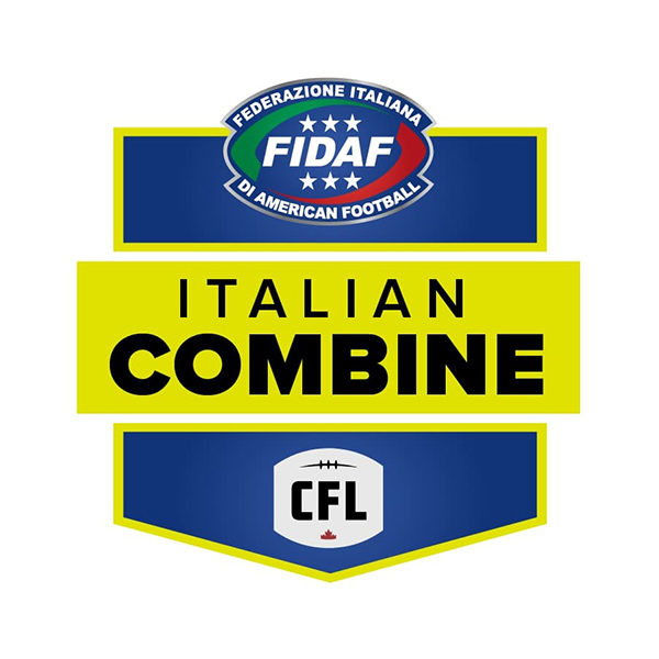 Football Americano - Ecco i 26 giocatori della Combine CFL-FIDAF