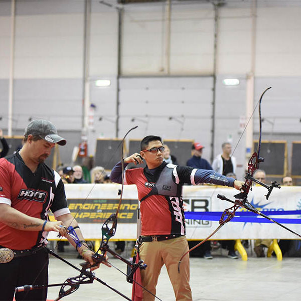 Roma Archery Trophy - La Capitale centro del mondo del tiro con l'arco