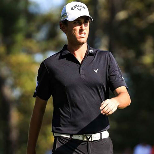 European Tour - Paratore scatenato al Mauritius Open